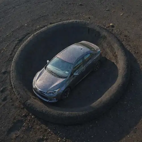 Toyota Corolla - Balancing the Wheels of Your Corolla